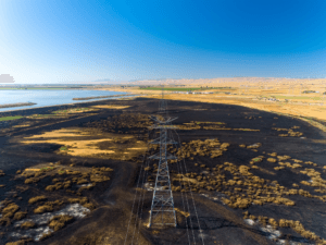 Powerline Aerial