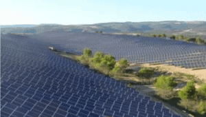 Solar Panel Farm Solar Panel Farm