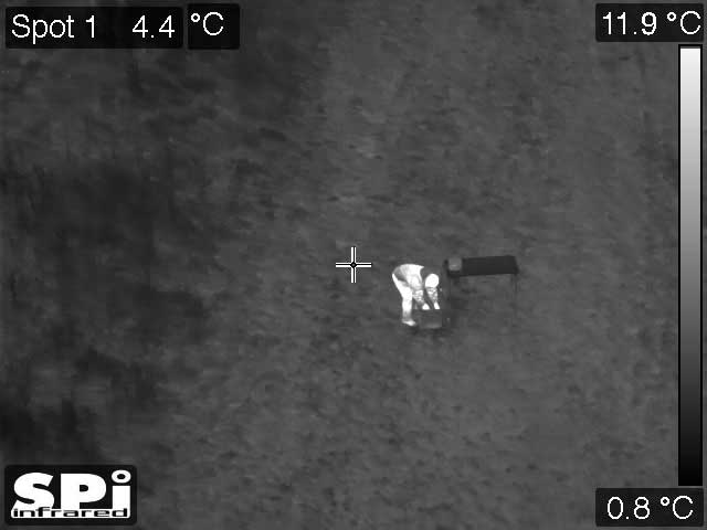 Thermal Drone Thermal Drone